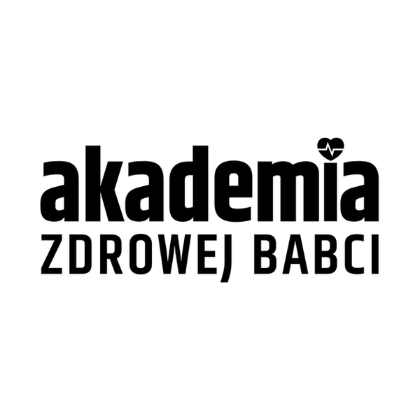 Logo programu Akademia zdrowej babci