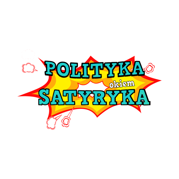 Logo programu Polityka satyryka